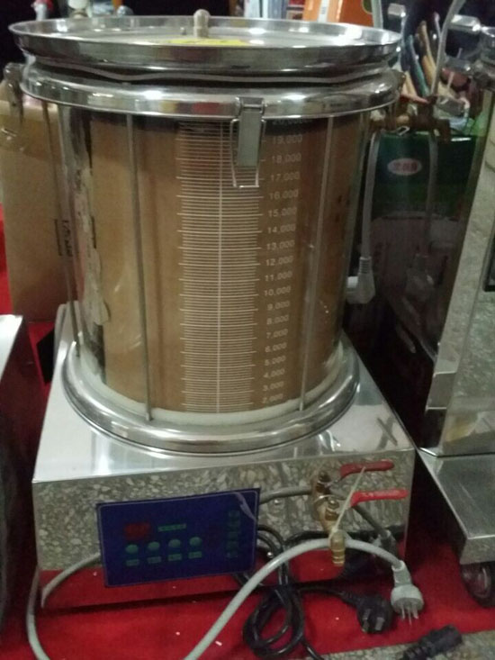 煎藥機